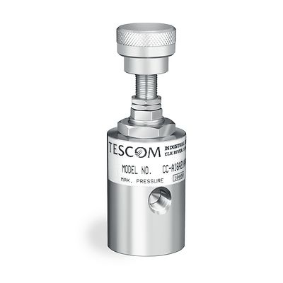 Tescom-P-CC Valve Shutoff Control